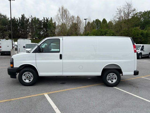 2026 GMC Savana Cargo 2500 Regular Wheelbase, Work Van, RWD