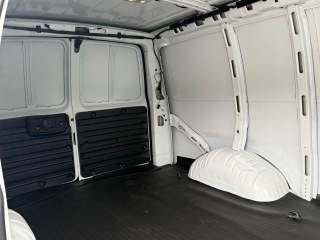 2026 GMC Savana Cargo 2500 Regular Wheelbase, Work Van, RWD