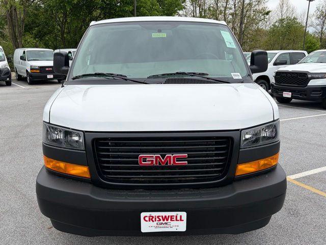2026 GMC Savana Cargo 2500 Regular Wheelbase, Work Van, RWD