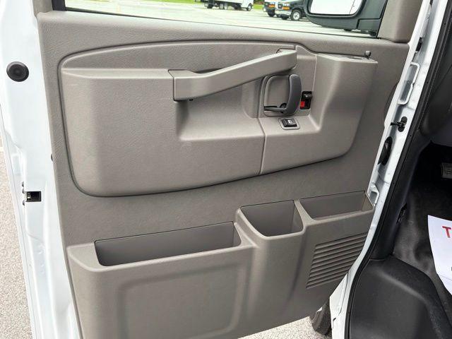 2026 GMC Savana Cargo 2500 Regular Wheelbase, Work Van, RWD