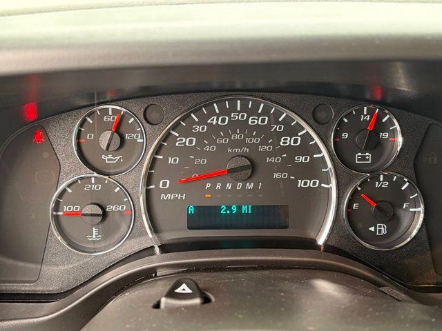 2026 GMC Savana Cargo 2500 Regular Wheelbase, Work Van, RWD