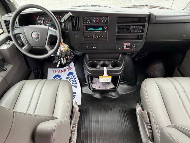 2026 GMC Savana Cargo 2500 Regular Wheelbase, Work Van, RWD