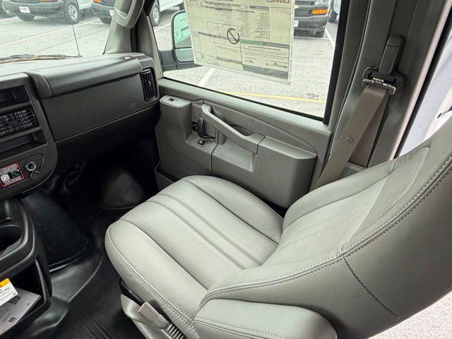 2026 GMC Savana Cargo 2500 Regular Wheelbase, Work Van, RWD