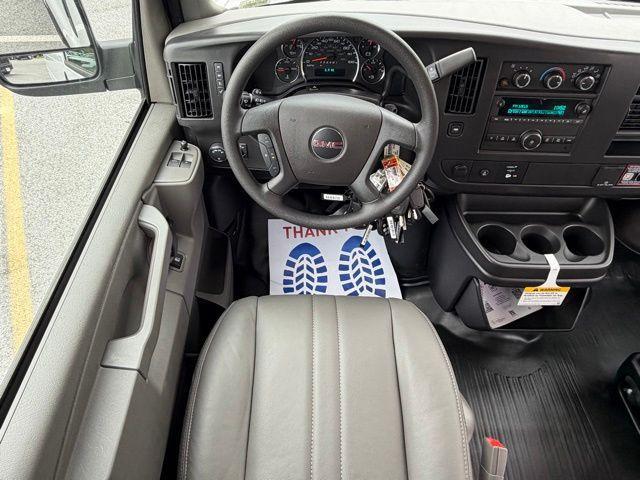 2026 GMC Savana Cargo 2500 Regular Wheelbase, Work Van, RWD