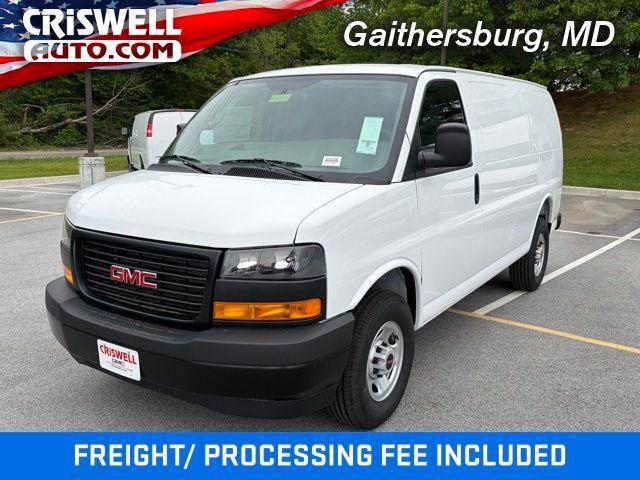 2026 GMC Savana Cargo 2500 Regular Wheelbase, Work Van, RWD for sale in Gaithersburg, MD