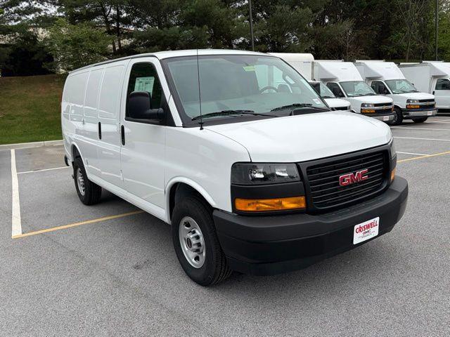 2026 GMC Savana Cargo 2500 Regular Wheelbase, Work Van, RWD