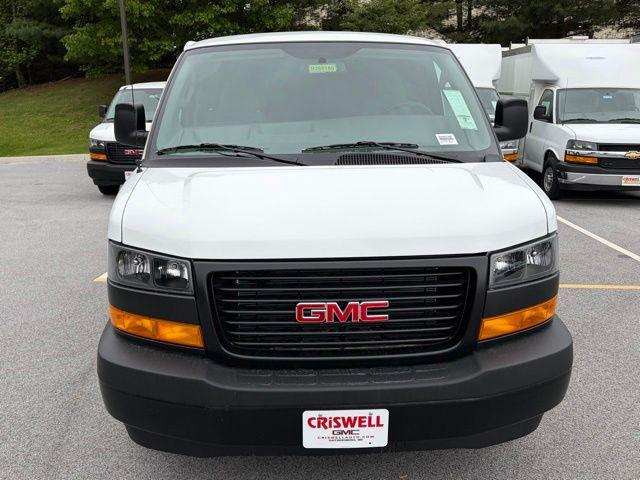 2026 GMC Savana Cargo 2500 Regular Wheelbase, Work Van, RWD