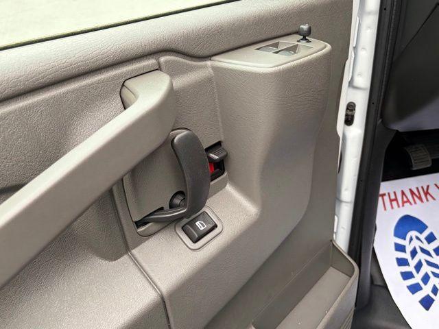 2026 GMC Savana Cargo 2500 Regular Wheelbase, Work Van, RWD
