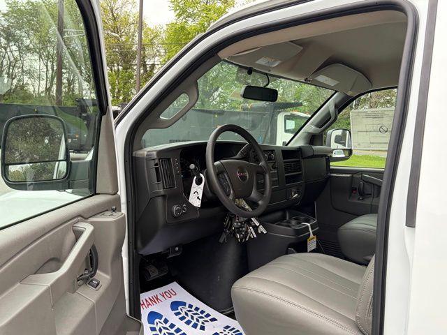 2026 GMC Savana Cargo 2500 Regular Wheelbase, Work Van, RWD