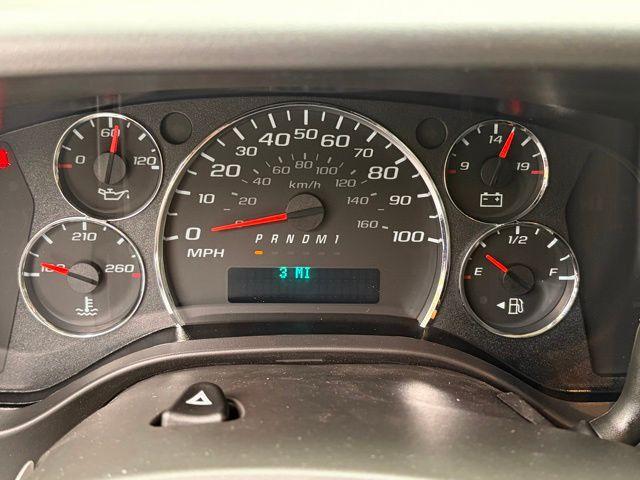 2026 GMC Savana Cargo 2500 Regular Wheelbase, Work Van, RWD