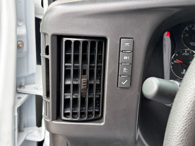 2026 GMC Savana Cargo 2500 Regular Wheelbase, Work Van, RWD