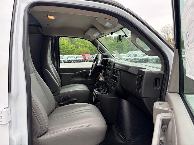 2026 GMC Savana Cargo 2500 Regular Wheelbase, Work Van, RWD