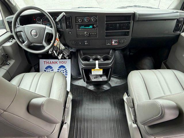2026 GMC Savana Cargo 2500 Regular Wheelbase, Work Van, RWD