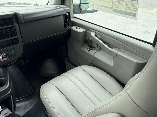 2026 GMC Savana Cargo 2500 Regular Wheelbase, Work Van, RWD