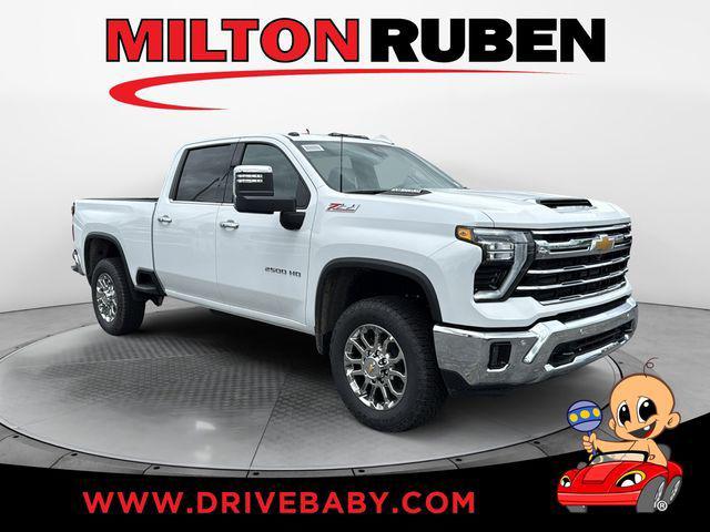 2026 Chevrolet Silverado 2500HD Crew Cab, Standard Bed, LTZ, 4WD for sale in Augusta, GA