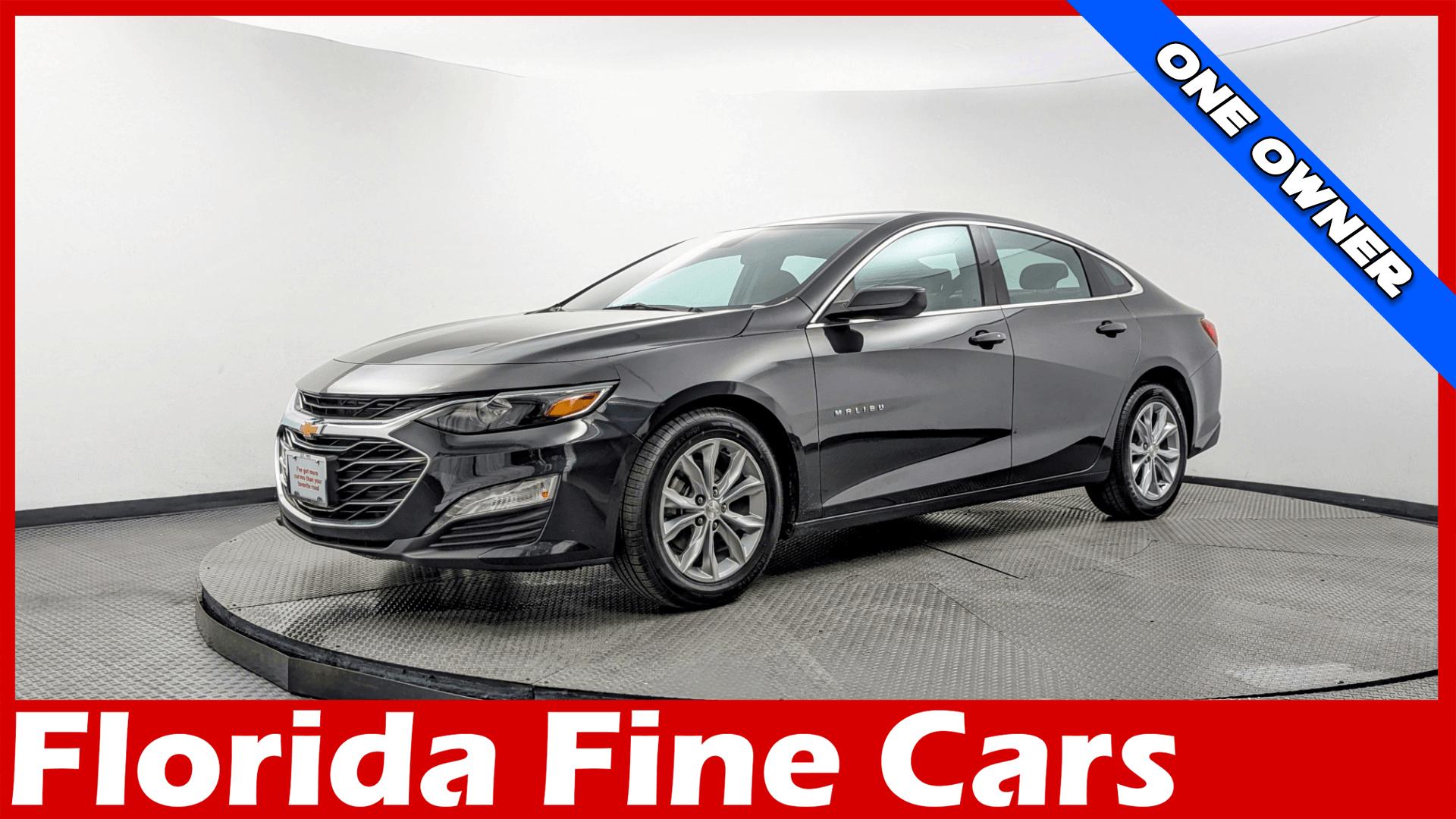 2023 Chevrolet Malibu