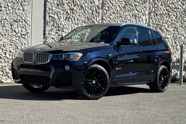 /2017 BMW X3
