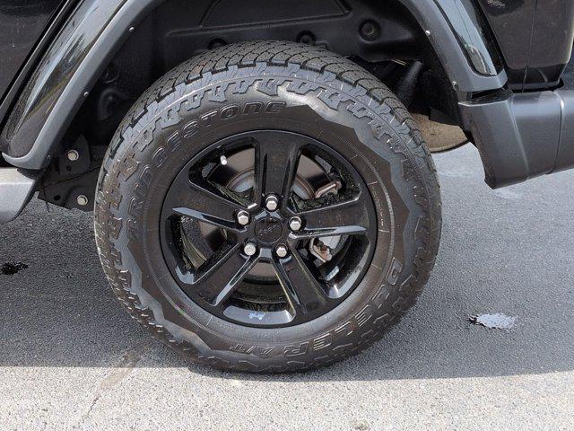 2022 Jeep Wrangler Unlimited Sahara Altitude 4x4