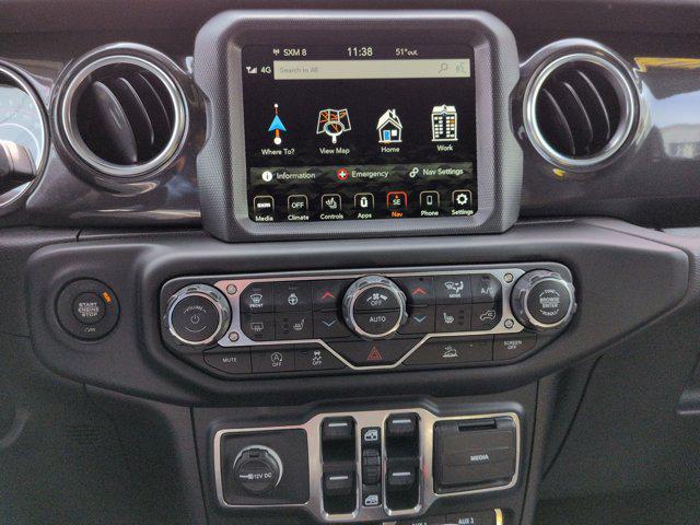 2022 Jeep Wrangler Unlimited Sahara Altitude 4x4
