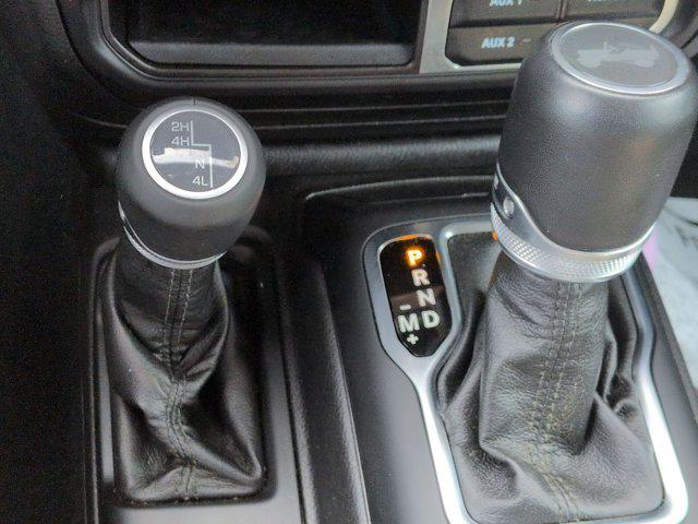 2022 Jeep Wrangler Unlimited Sahara Altitude 4x4