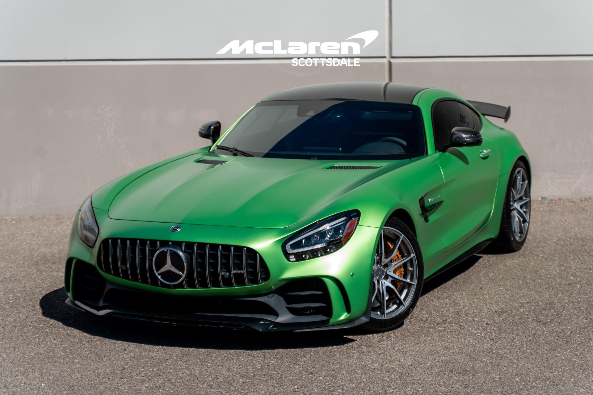 /2020 Mercedes-Benz AMG-GT R