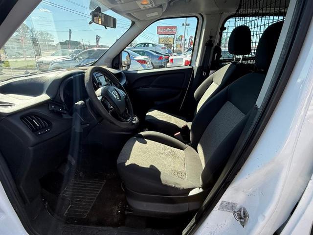 2020 Ram ProMaster City Tradesman Cargo Van