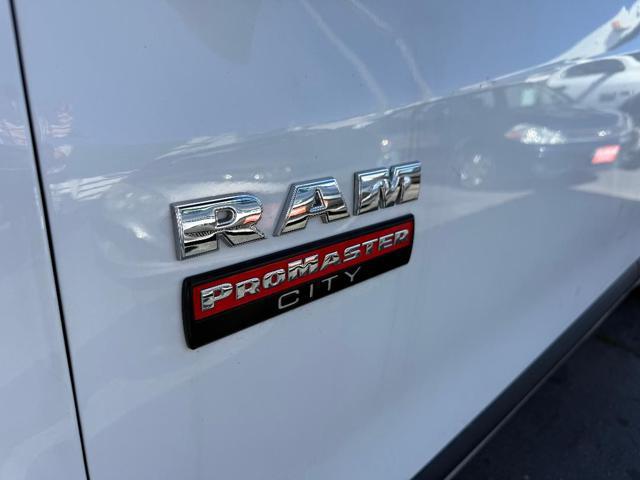 2020 Ram ProMaster City Tradesman Cargo Van