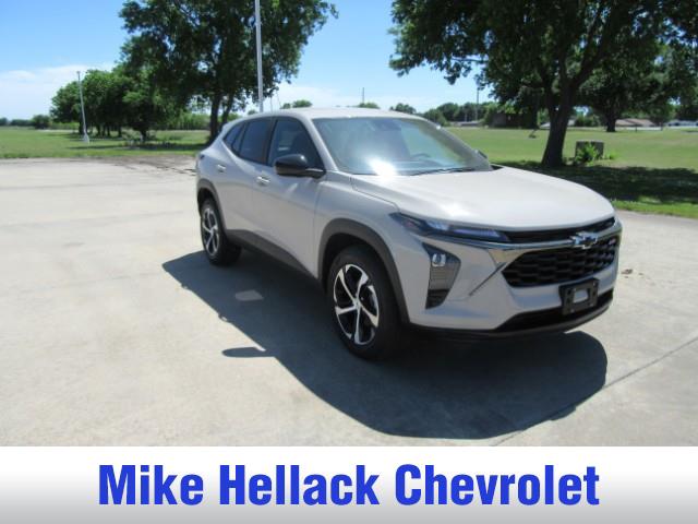 2026 Chevrolet Trax FWD 1RS for sale in Davis, OK