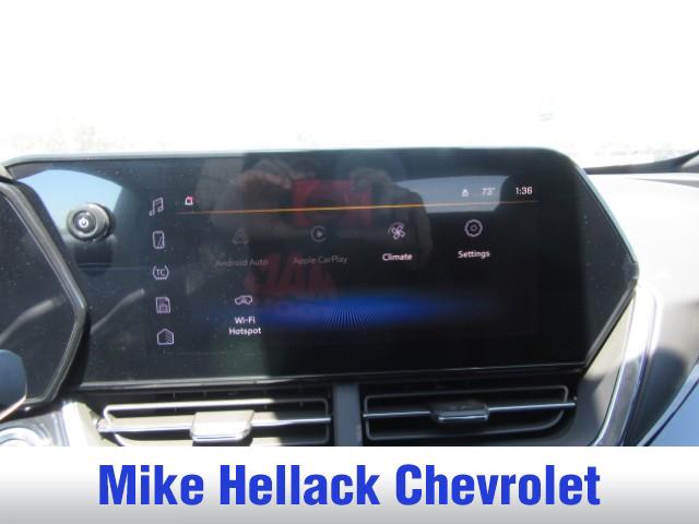 2026 Chevrolet Trax FWD 2RS