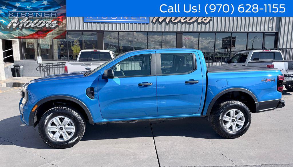 2024 Ford Ranger XL 4x4 SuperCrew 5' Box's photo