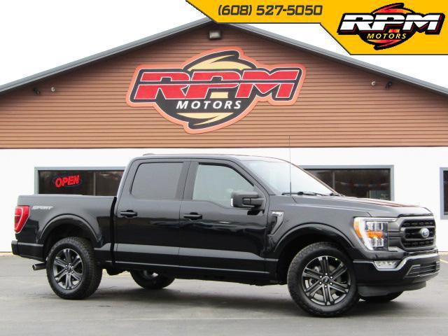 2023 Ford F-150 XLT for sale in New Glarus, WI