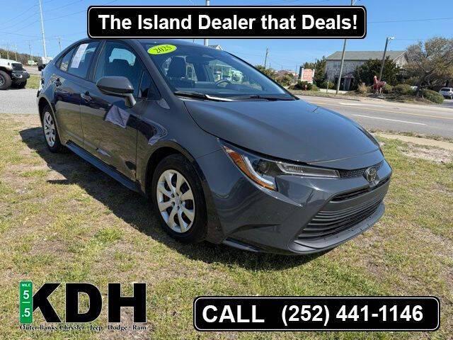 2025 Toyota Corolla LE for sale in Kill Devil Hills, NC
