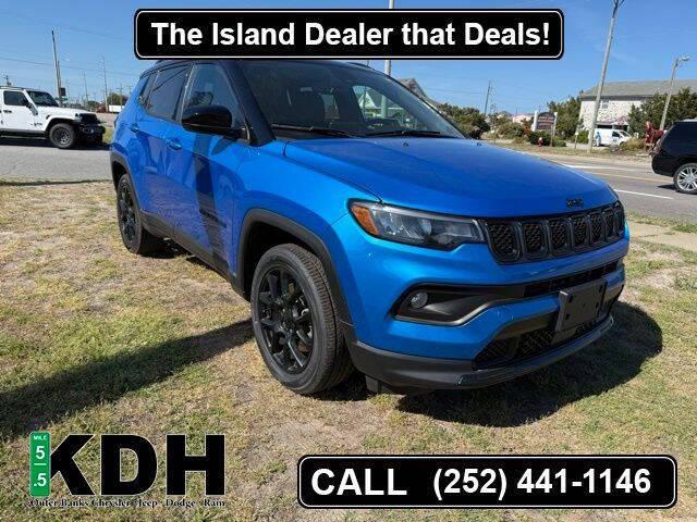 2024 Jeep Compass Latitude 4x4 for sale in Kill Devil Hills, NC