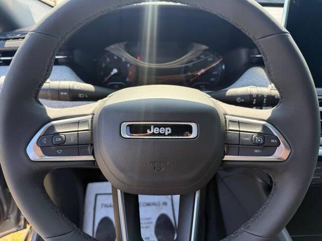 2024 Jeep Compass Latitude 4x4