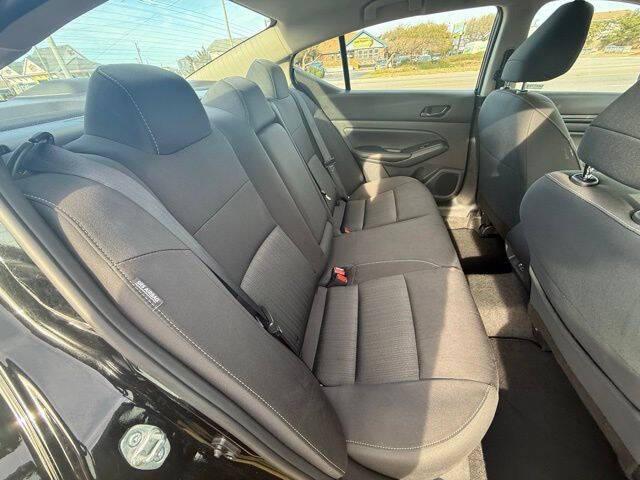 2025 Nissan Altima SV FWD