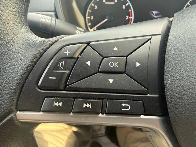 2025 Nissan Altima SV FWD