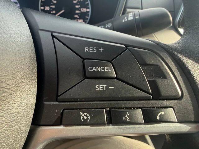 2025 Nissan Altima SV FWD