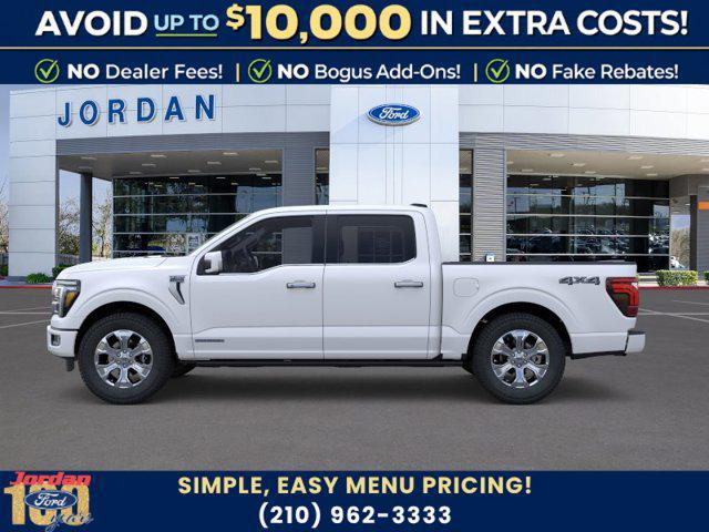 2026 Ford F-150 Platinum