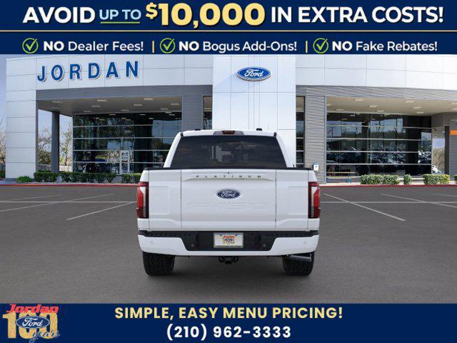 2026 Ford F-150 Platinum