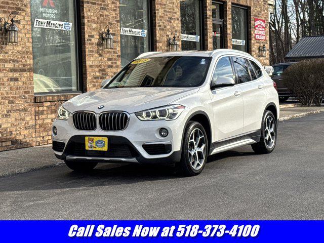 2018 BMW X1 xDrive28i for sale in CLIFTON PARK, NY