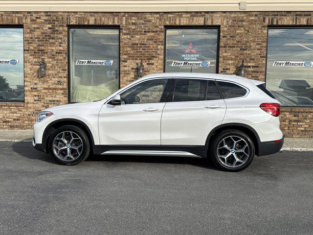 2018 BMW X1 xDrive28i