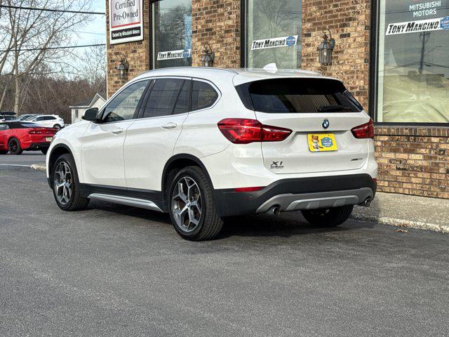 2018 BMW X1 xDrive28i