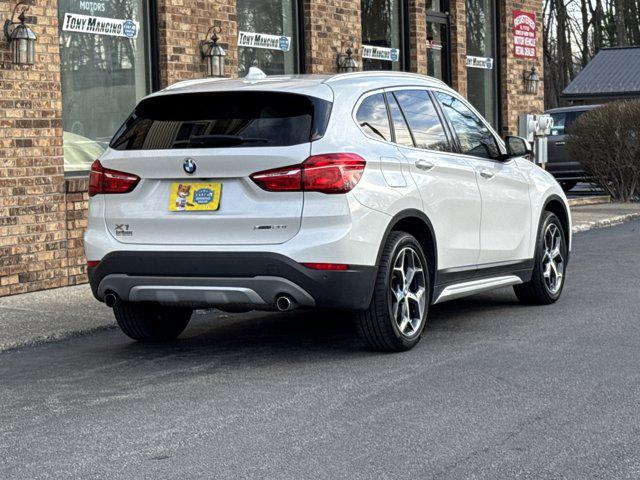 2018 BMW X1 xDrive28i