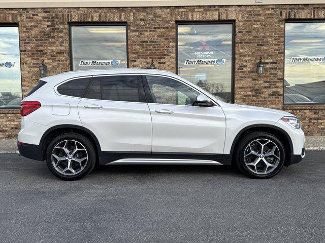 2018 BMW X1 xDrive28i