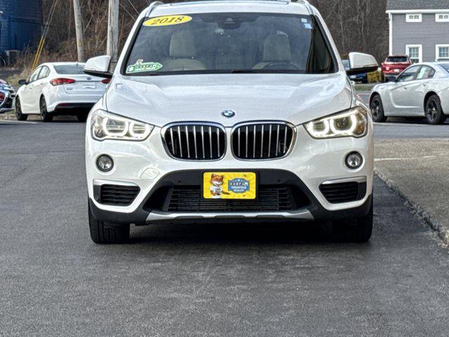 2018 BMW X1 xDrive28i