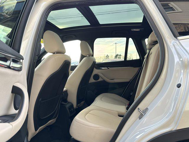 2018 BMW X1 xDrive28i