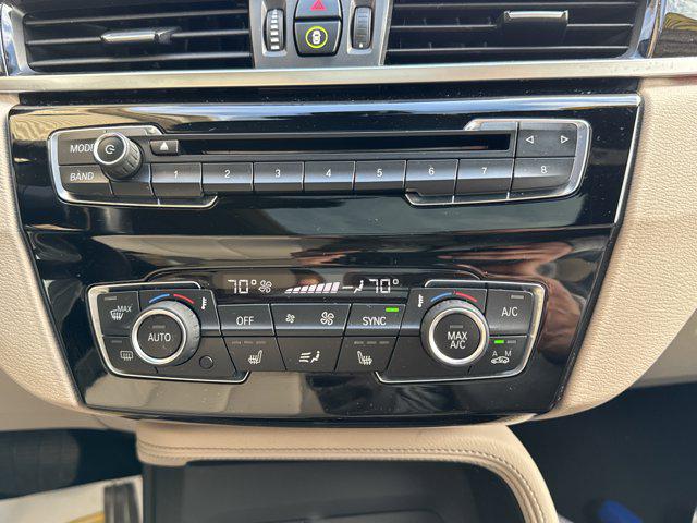 2018 BMW X1 xDrive28i
