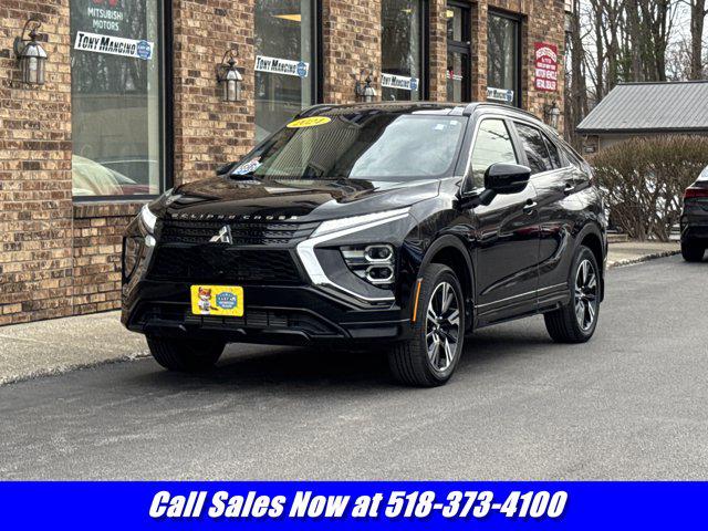 2024 Mitsubishi Eclipse Cross SEL S-AWC for sale in CLIFTON PARK, NY
