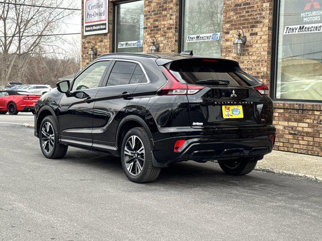 2024 Mitsubishi Eclipse Cross SEL S-AWC