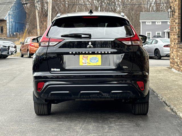 2024 Mitsubishi Eclipse Cross SEL S-AWC